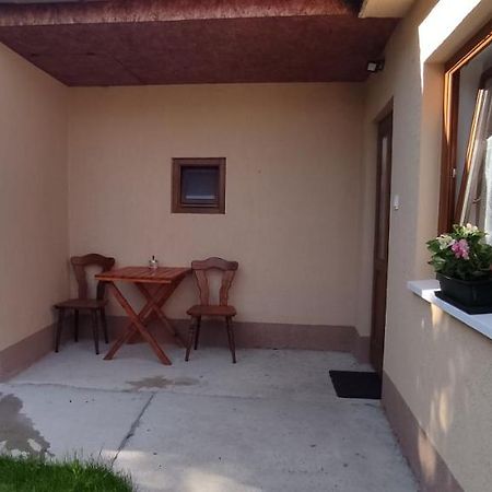 Andrea Vendeghaz Villa Egerszolat Exterior foto