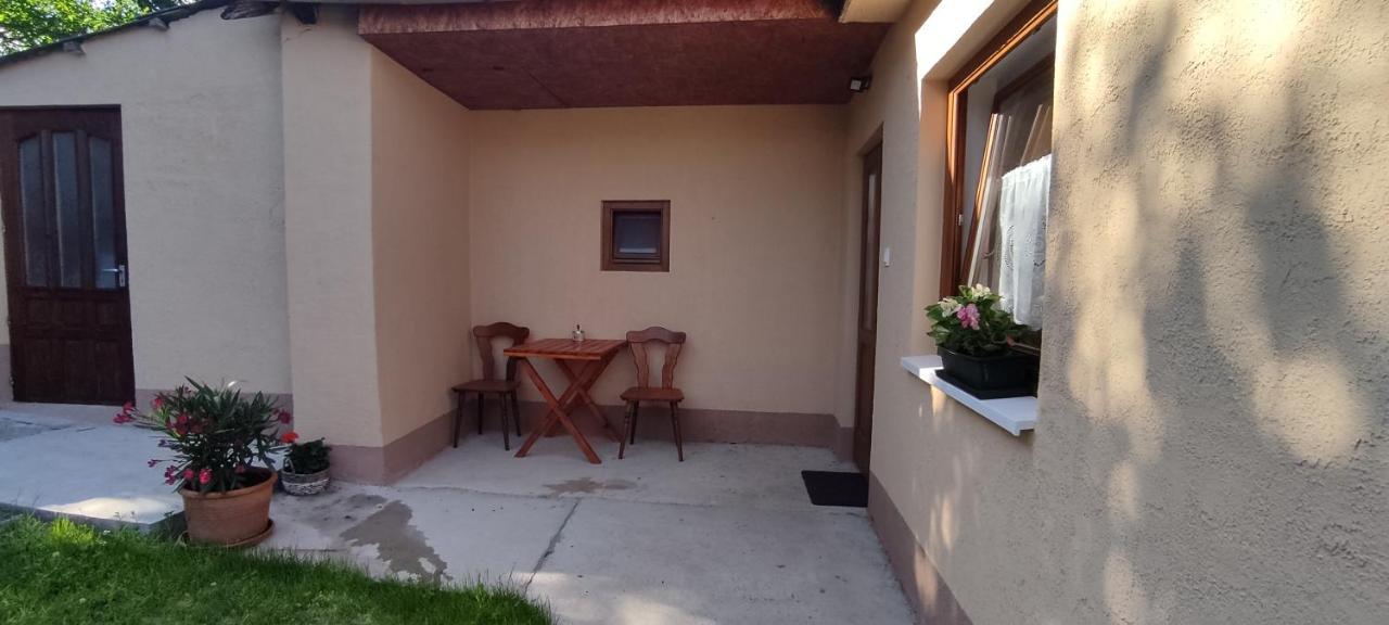 Andrea Vendeghaz Villa Egerszolat Exterior foto