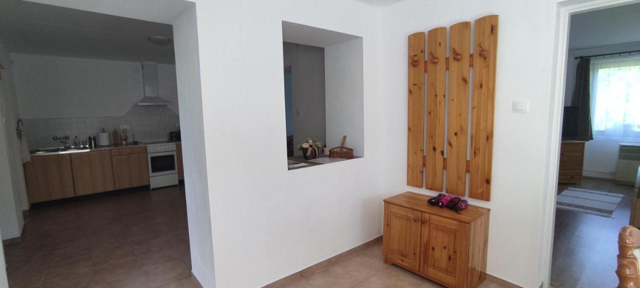 Andrea Vendeghaz Villa Egerszolat Exterior foto